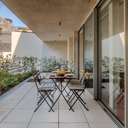 Urban Martinho By House And People Lejlighed Braga
