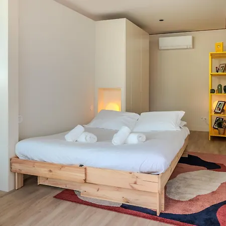 Lejlighed Urban Martinho By House And People Braga