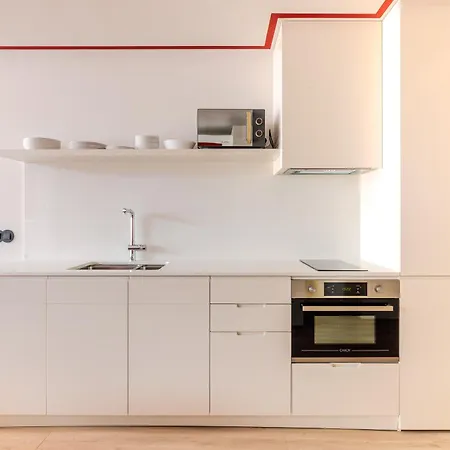 Urban Martinho By House And People Appartamento *