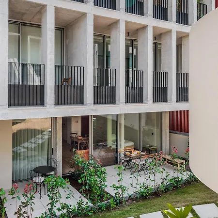 Urban Martinho By House And People Braga