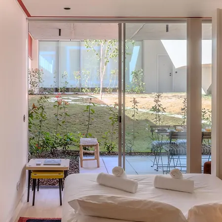 Urban Martinho By House And People Appartamento *