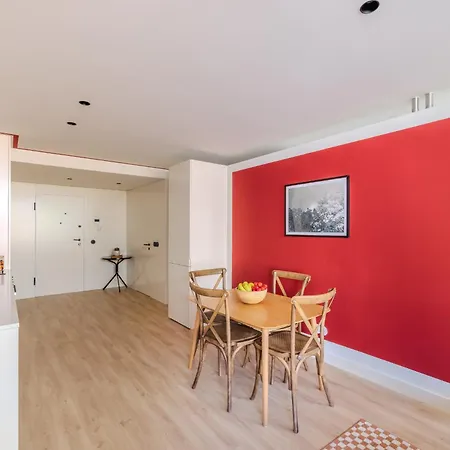 Urban Martinho By House And People Lejlighed Braga