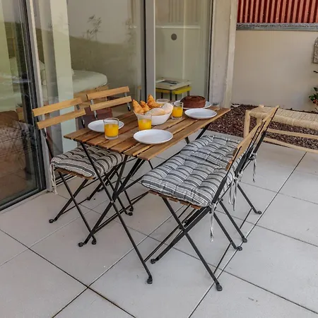 Appartamento Urban Martinho By House And People Braga