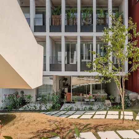 Urban Martinho By House And People Lejlighed