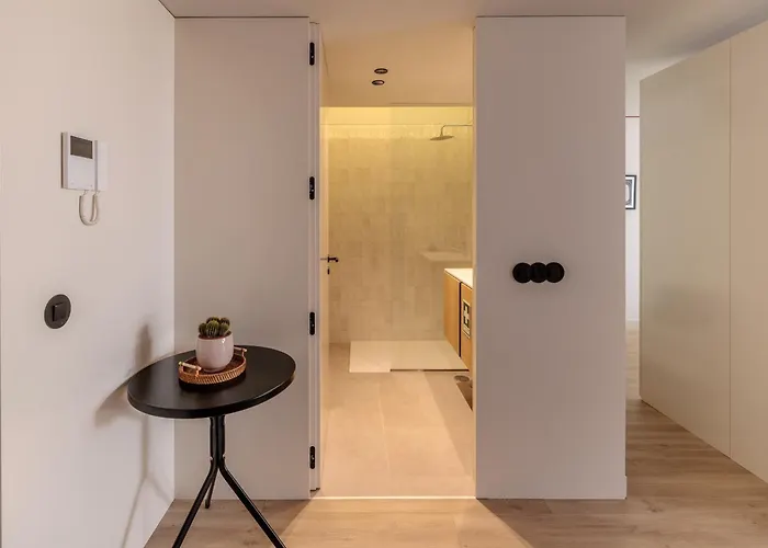 Apartmán Urban Martinho By House And People