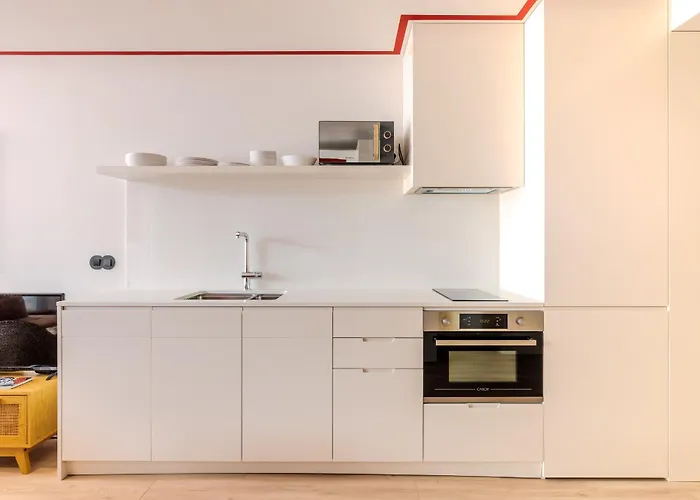 Urban Martinho By House And People Apartmán *