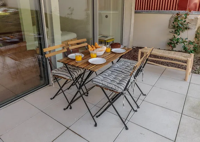 Apartmán Urban Martinho By House And People Braga