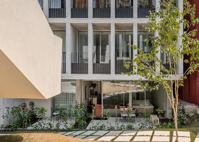 Urban Martinho By House And People Apartmán